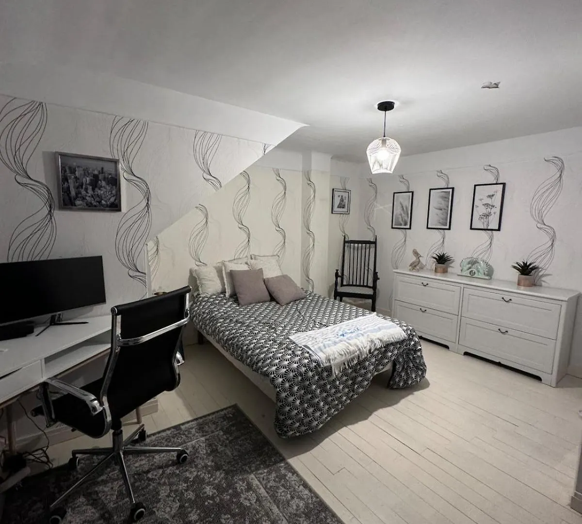 فيلة Exceptional Beach Sea View Plestin-les-Grèves