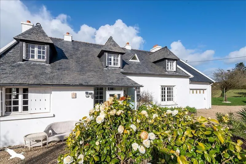 فيلة Exceptional Beach Sea View Plestin-les-Grèves