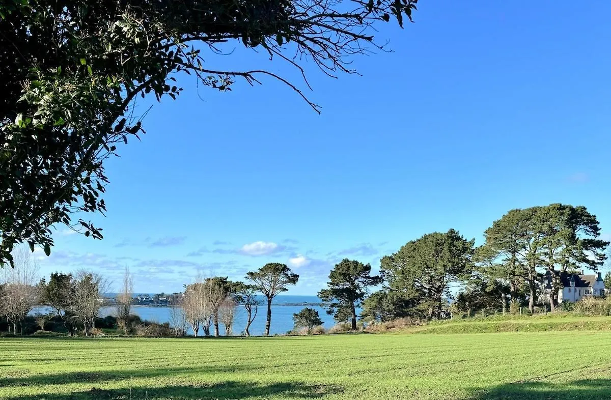 Exceptional Beach Sea View Plestin-les-Grèves فرنسا